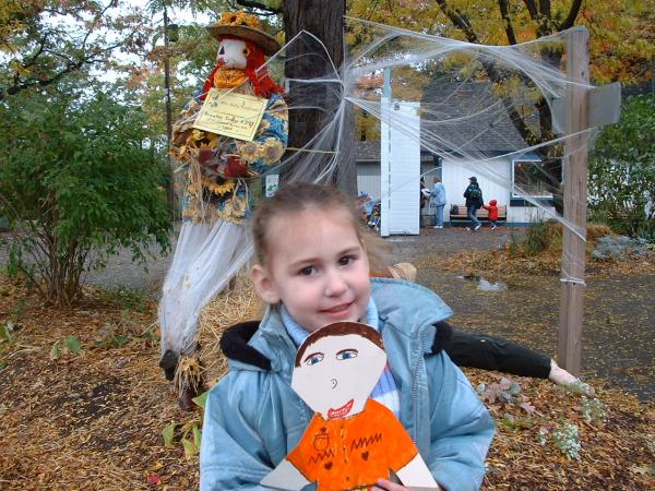 Claudia
and me at the zoo.