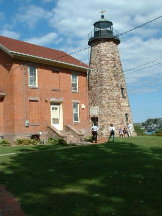 Charlotte Lighthouse